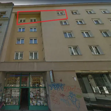 Apartment Cityaparts-private Apt. 200m Rynek